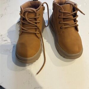 Brand new with tag Zara Brown Kids Boots